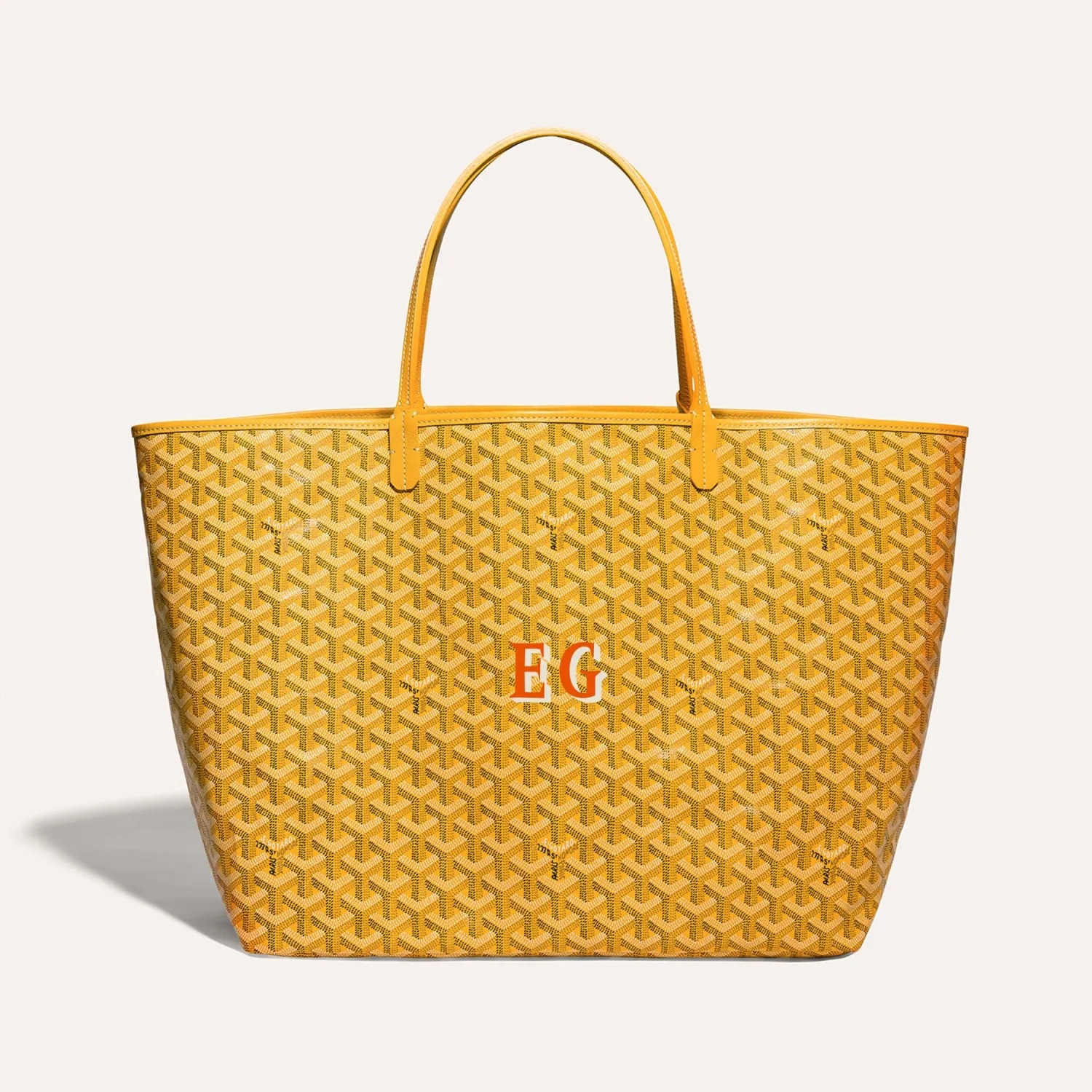 Goyard Saint Louis GM Bag Lnitials - Image 2
